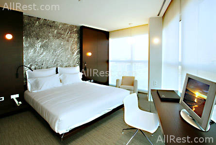 Diagonal Barcelona Hotel 13